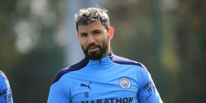 Kun Agüero - Getty Images