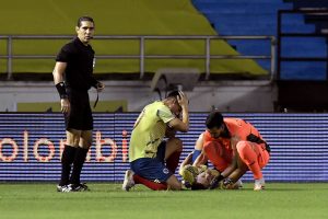 Colombia Vs Venezuela - GettyImages