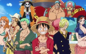 One Piece Netflix