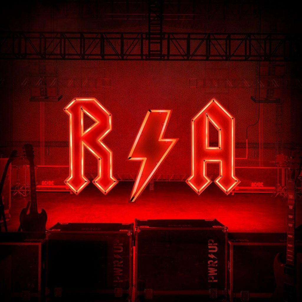 AC/DC permite que sus fans personalicen la portada del