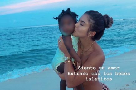 "Algún día tendré uno para mí": critican a influenciadora por comentarios 'racistas'