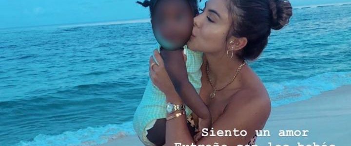 "Algún día tendré uno para mí": critican a influenciadora por comentarios 'racistas'