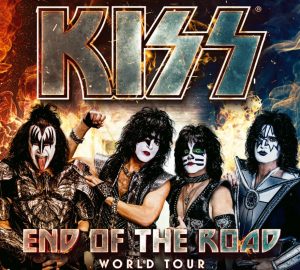 Kiss en Colombia: revelan nuevas fechas para el legendario concierto