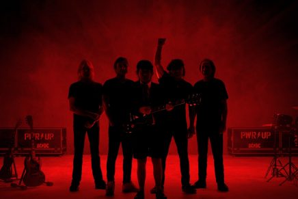 AC/DC revela el video oficial de su nueva canción 'Shot in The Dark'