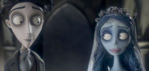 el cadaver de la novia