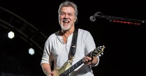 ¡Atentos! Subastarán el Ferrari de Eddie Van Halen