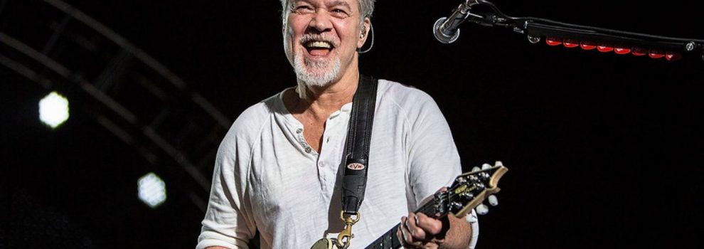 ¡Atentos! Subastarán el Ferrari de Eddie Van Halen