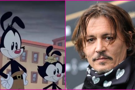 'Animaniacs' recibe múltiples críticas por supuesta burla a Johnny Depp