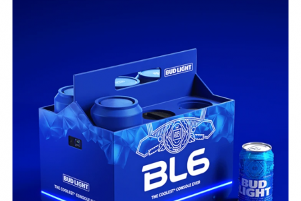 ¡Deme 10! Crean consola que mantiene fría la cerveza