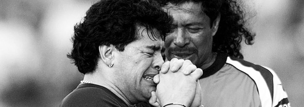 'Tino' Asprilla, René Higuita y más reconocidos futbolistas reaccionan a la muerte de Maradona