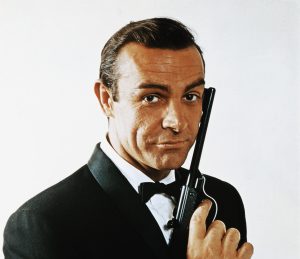 ¡Paren todo! Porque las películas de James Bond ya están disponibles en YouTube