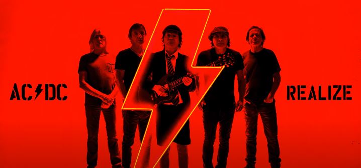 AC/DC muestra su autopista al infierno con el video musical de
