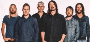 Entrevista: Nate Mendel de Foo Fighters llega a Radioacktiva