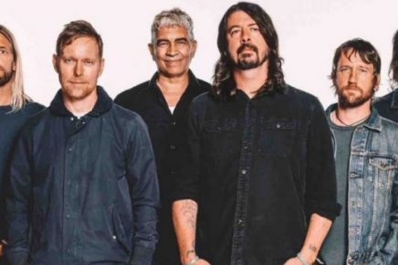 Entrevista: Nate Mendel de Foo Fighters llega a Radioacktiva