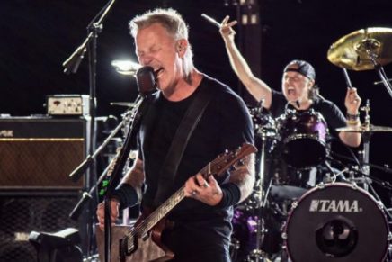 Superbowl LV: Metallica participará como artista estelar