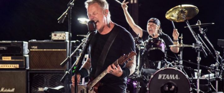 Superbowl LV: Metallica participará como artista estelar