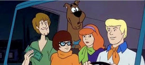 scooby doo