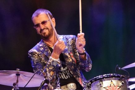 Ringo Starr