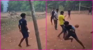 ¡Tremendo arquero! Joven se vuelve viral por sus impresionantes movimientos en la cancha