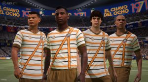 'El Chavo del 8' llega a FIFA 21 con uniforme, escudo y mucho más