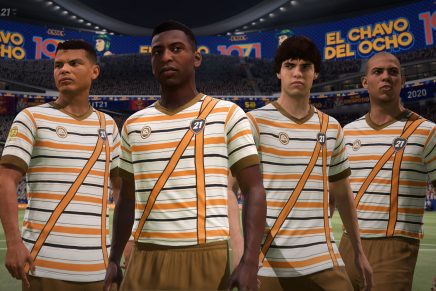 'El Chavo del 8' llega a FIFA 21 con uniforme, escudo y mucho más
