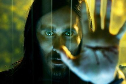 Jared Leto presentó el último tráiler de la película Morbius, el "vampiro viviente" de Marvel