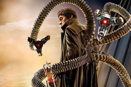 'Spider-Man 3': confirman el regreso de Alfred Molina como Doctor Octopus