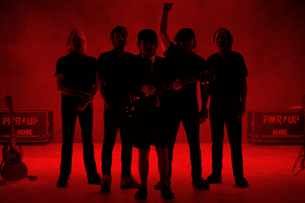 AC/DC revela el detrás de cámaras de 'Realize', su último video
