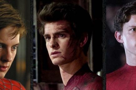 Paramount revela que Tobey Maguire y Andrew Garfield estarán en Spiderman 3