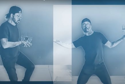 Dave Grohl sorprende con su versión de 'Hotline Bling' para Hanukkah