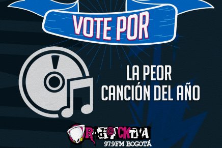 Lo mejor y lo peor del 2020: vote por la peor canción del año