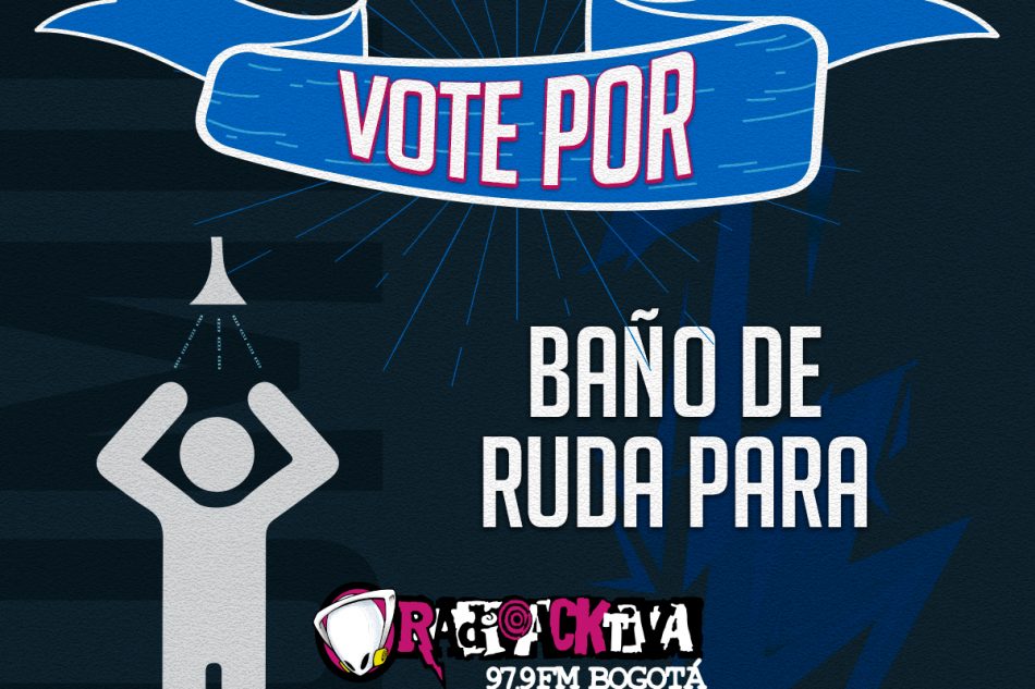 Lo mejor y lo peor del 2020: vote por el Baño de Ruda para...