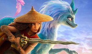 Disney revela el tráiler de 'Raya y el último dragón', su próxima película