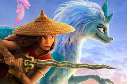 Disney revela el tráiler de 'Raya y el último dragón', su próxima película