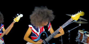 Nandi Bushell - Song 2