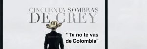 Christian Grey cartagenero