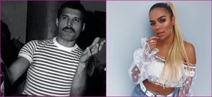 Comparan a Freddie Mercury con Karol G y se arma tremenda pelea en redes