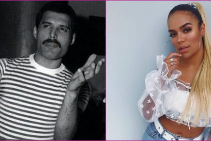 Comparan a Freddie Mercury con Karol G y se arma tremenda pelea en redes