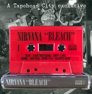 ¡Paren todo! Porque 'Bleach' de Nirvana tendrá una nueva edición limitada