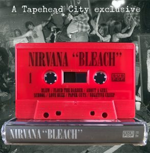 ¡Paren todo! Porque 'Bleach' de Nirvana tendrá una nueva edición limitada