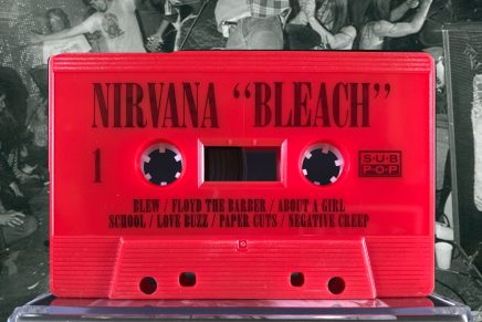 ¡Paren todo! Porque 'Bleach' de Nirvana tendrá una nueva edición limitada