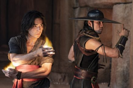 Mortal Kombat: revelan primeras imágenes de la película