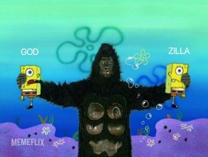 (FOTOS) Godzilla vs. Kong protagoniza ola de memes en redes