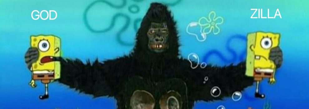 (FOTOS) Godzilla vs. Kong protagoniza ola de memes en redes