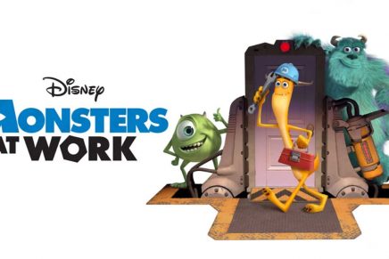 Disney anuncia 'Monsters At Work', la nueva serie de 'Monsters, Inc'