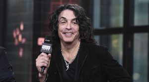 Paul Stanley, vocalista de KISS, lanzará un nuevo álbum