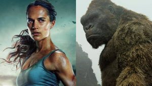 King Kong y Tomb Raider tendrán series anime en Netflix