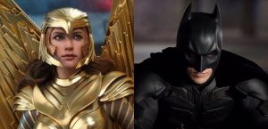 La conexión de Wonder Woman 1984 con el traje de Batman de Nolan