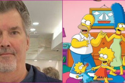 Murió David Richardson, escritor de Los Simpson