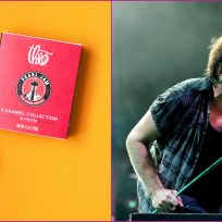 Pearl Jam anuncia su propia caja de chocolates benéfica